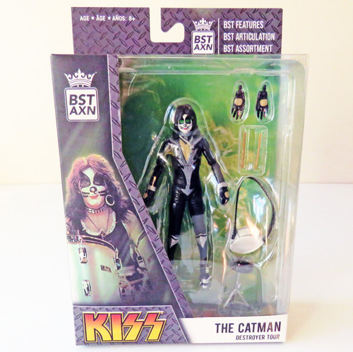 The catman peter - the,
