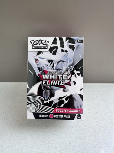 Pokemon tcg white - pokemon, flare