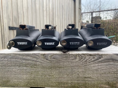 Thule foot pack - foot, fit