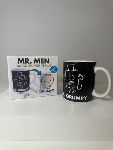 Men mood changing mug mr - changing,