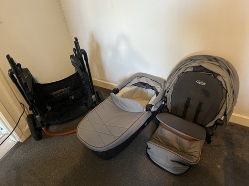 Graco near2me pram - graco,