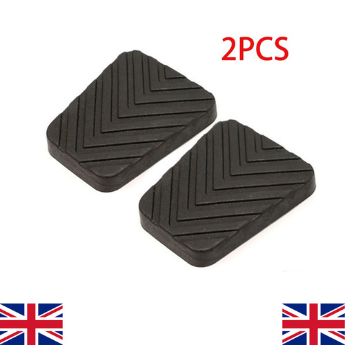 Brake clutch pedal pad rubber - pedal,