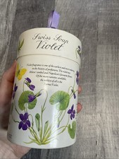 Crabtree & Evelyn Violet Swiss