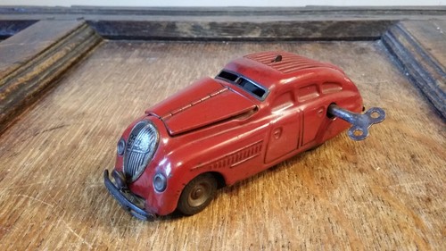 1930 vintage schuco kommando - schuco,