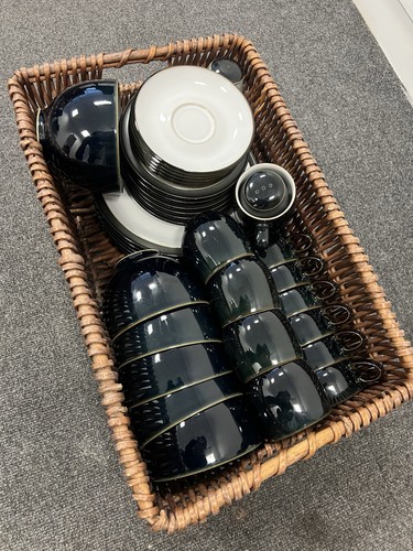 Denby black elements 36 - , ‘black