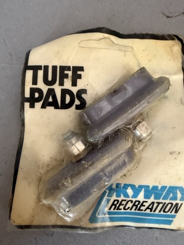 Vintage skyway tuff - tuff, pads