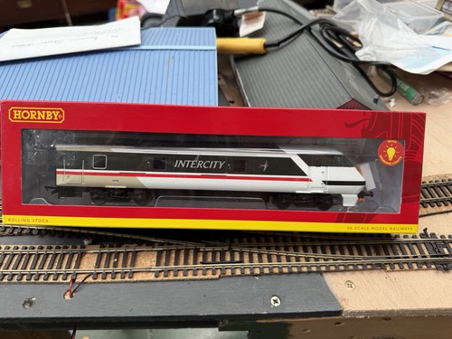Hornby r40161 intercity 225 - r40161,