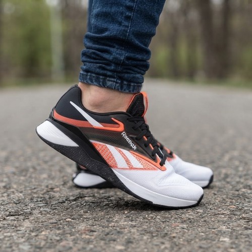 Mens reebok nano trainers - mens, x4