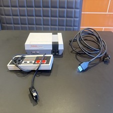 Nintendo Classic Mini NES Grey