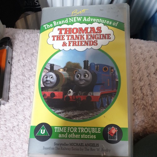 Thomas the tank engine - the,
