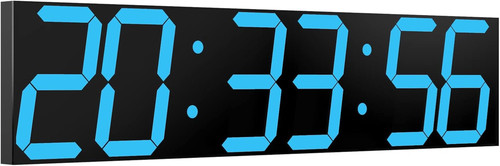 Chkosda digital wall clock - chkosda,