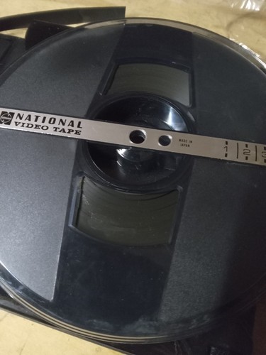 National panasonic reel - panasonic, to