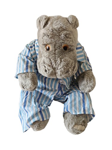 Tebro silent night hippo large - night,