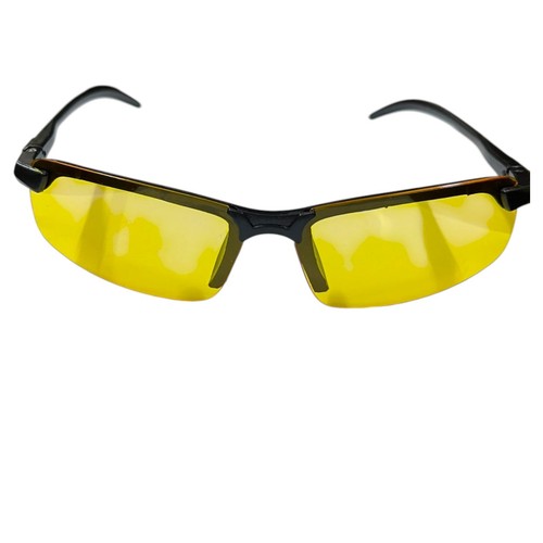 Men yellow lens night - yellow,
