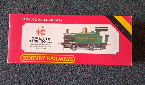 Hornby gauge 077 - gauge,