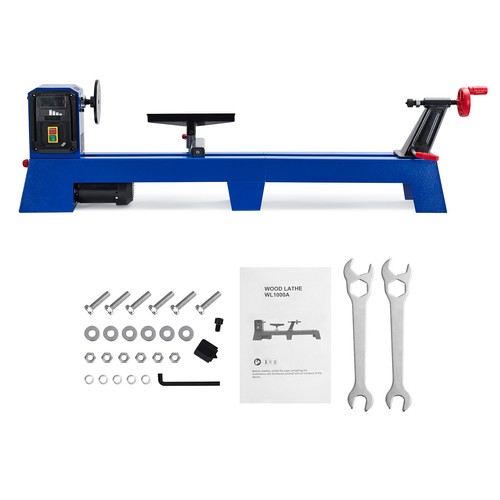 Wood lathe machine - wood,