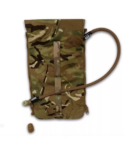 Mtp hydration zip pouch - 3l,