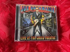 JOE BONAMASSA - LIVE AT THE
