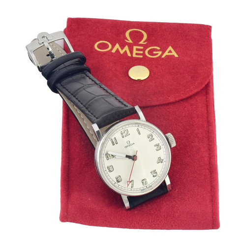 Rare omega ww2 military style - rare,