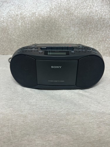 Sony cfd s70 radio cd - radio,