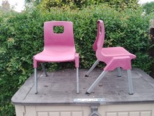 Vintage Plastic Metalliform