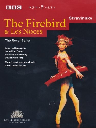Stravinsky the firebird les - stravinsky:,
