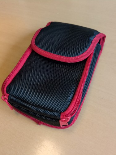Storages pouch travel - pouch,