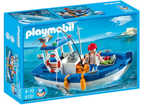 New sealed playmobil 5131 - [new],