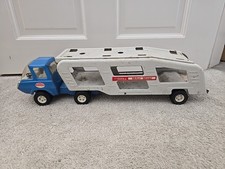 Tonka Toys Motor Mover Vintage Tonka Toys Car Transporter