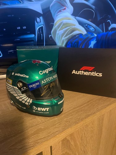 Lance stroll 2021 signed 2 - stroll,