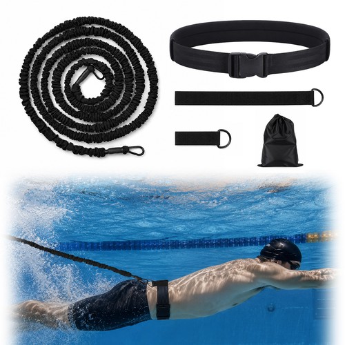 Static swim belt resistance - belt,