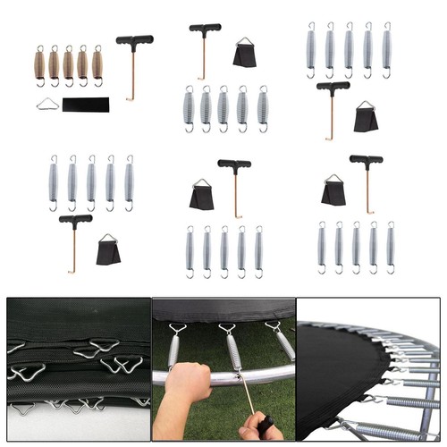 Trampoline springs universal - trampoline,