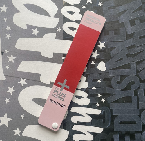 Pantone premium metallics - pantone,
