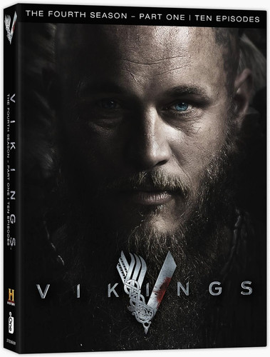 Vikings season volume 1 - season, 4
