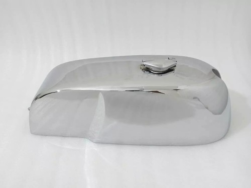Petrol fuel tank aluminium - tank,