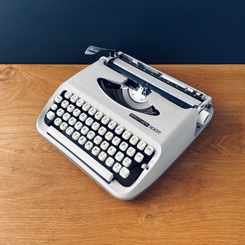 Vintage japanese brother 300t - vintage,