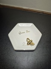 Sass & Belle Hexagonal Bee Trinket Dish
