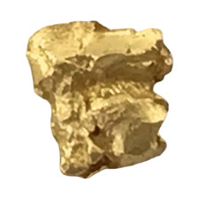Australian Gold Nugget 0.30 grams Natural Native High Quality Hand Prospected