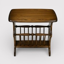 Ercol magazine table - ercol, ercol's