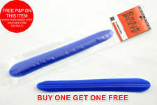 BLUE BIKE CHAIN STAY PROTECTOR