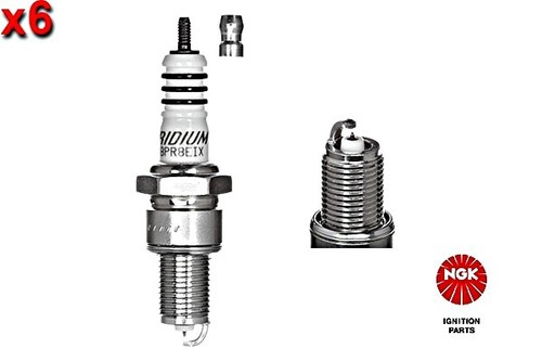 Ngk spark plug - ngk, alfa