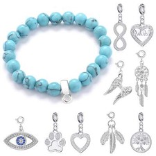 Synthetic turquoise gemstone - turquoise,