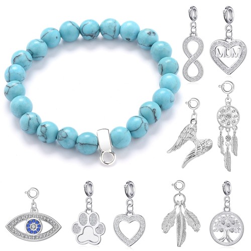 Synthetic turquoise gemstone - synthetic,