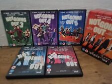 Not Going Out Series 1-5 Complete BOXSET (DVD, 9 Disc Set, 2012) [Region 2] [UK]