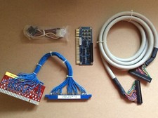 Arcade JAMMA  Wiring Wires parts atomiswave pgm igs neo geo 