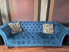 Benner - Chesterfield Blue