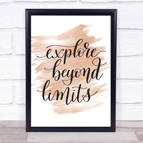Explore beyond limits - explore,