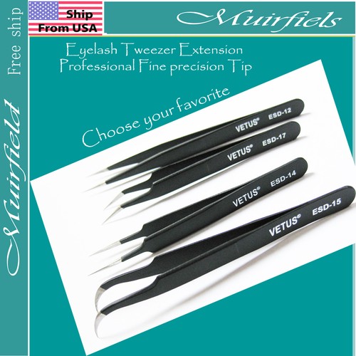 Vetus eyelash tweezer - vetus,