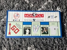 Rare Monopoly Collector's