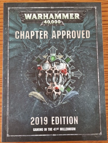 Warhammer 000 8th edition - warhammer,